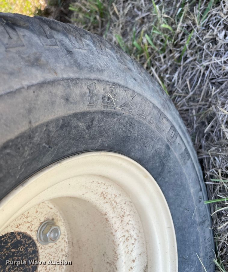 image for item DN7503 Kubota F3990  lawn mower