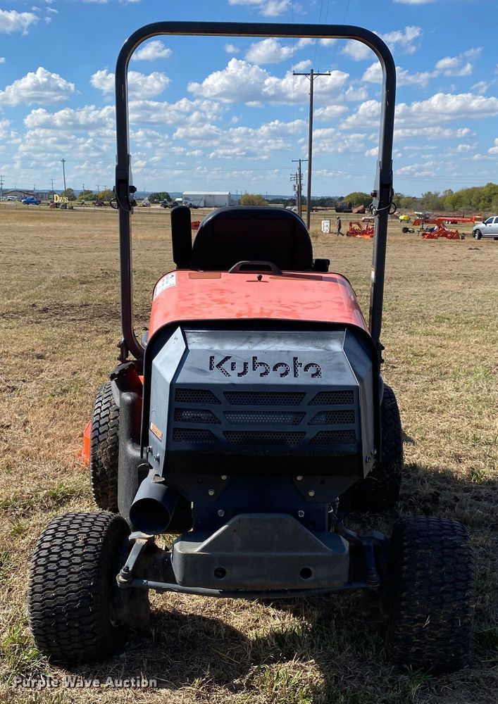 image for item DN7504 2017 Kubota F3990  lawn mower