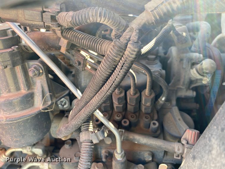 image for item DN7504 2017 Kubota F3990  lawn mower