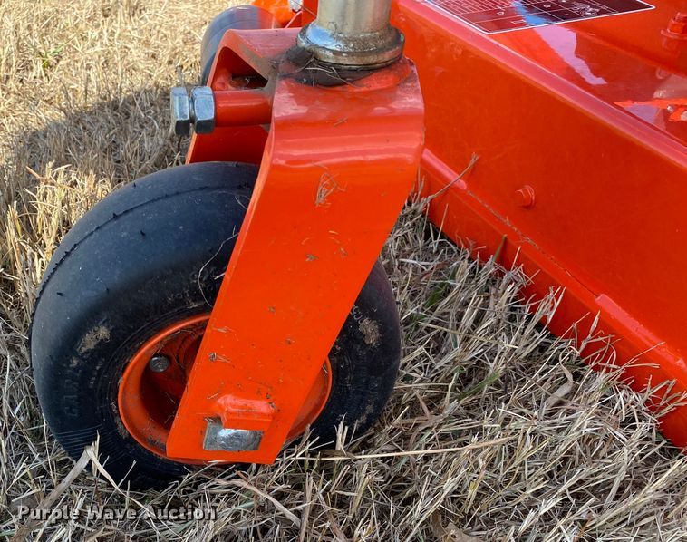 image for item DN7504 2017 Kubota F3990  lawn mower