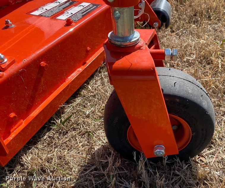 image for item DN7504 2017 Kubota F3990  lawn mower