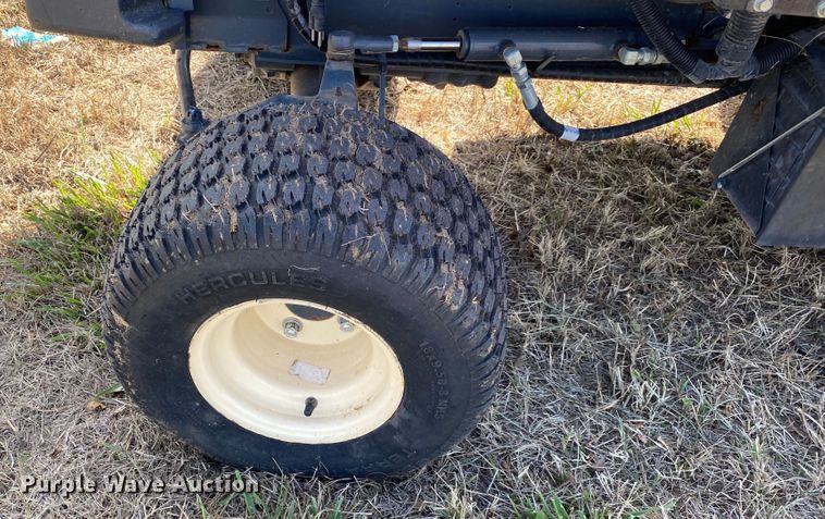 image for item DN7504 2017 Kubota F3990  lawn mower