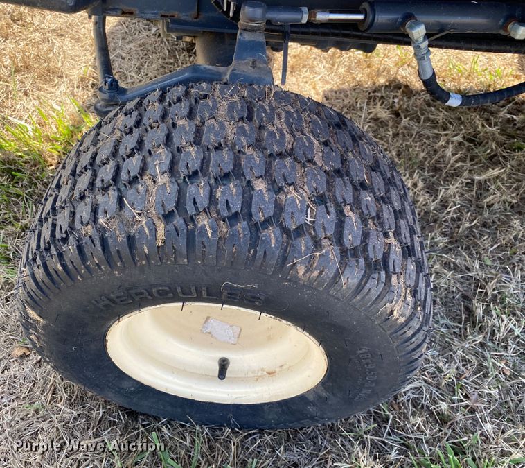 image for item DN7504 2017 Kubota F3990  lawn mower