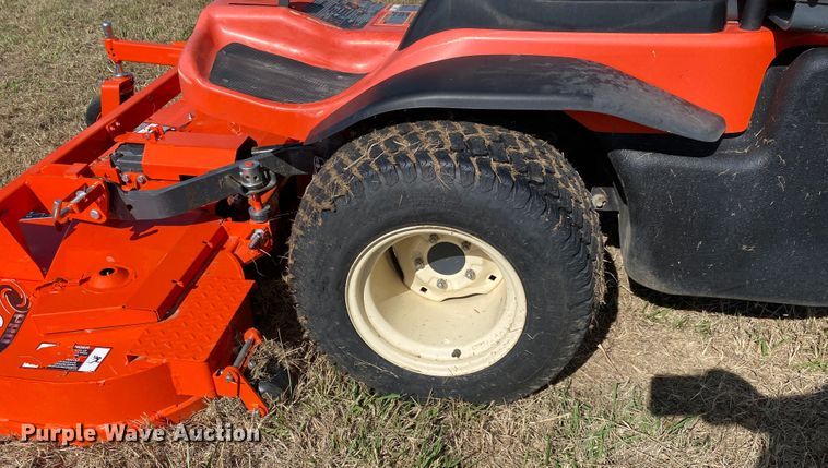 image for item DN7504 2017 Kubota F3990  lawn mower