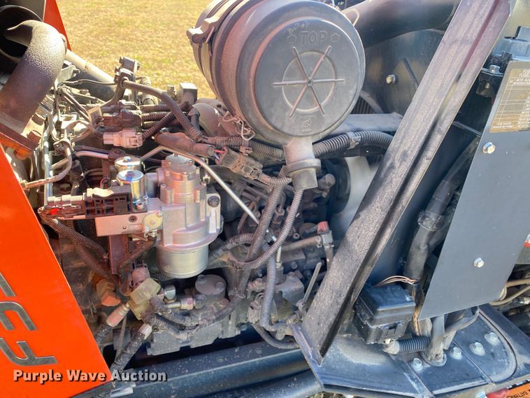 image for item DN7505 2017 Kubota F3990  lawn mower