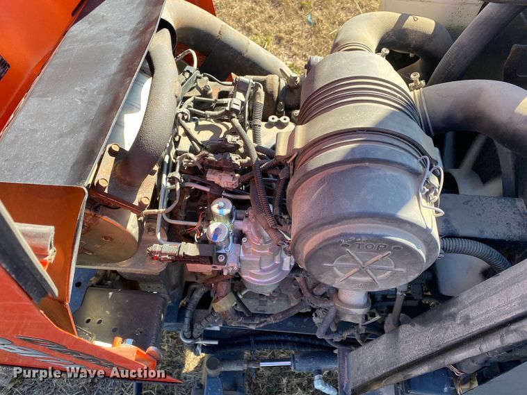 image for item DN7505 2017 Kubota F3990  lawn mower