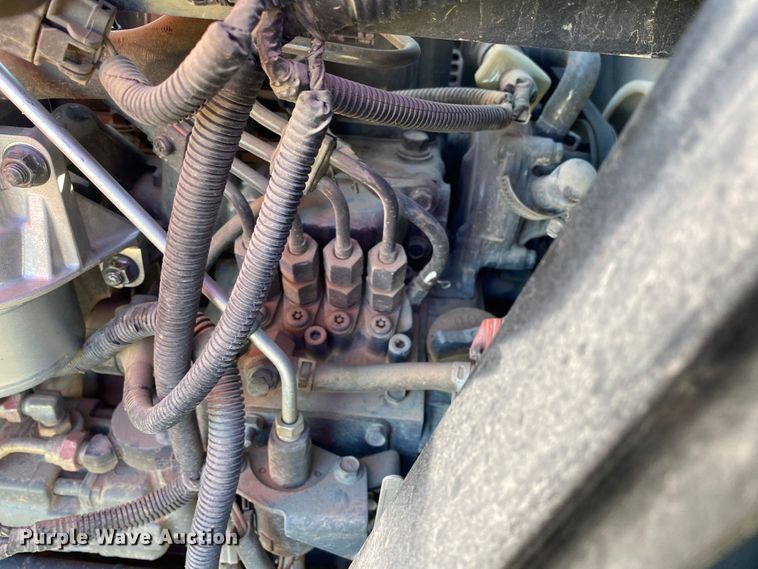 image for item DN7505 2017 Kubota F3990  lawn mower