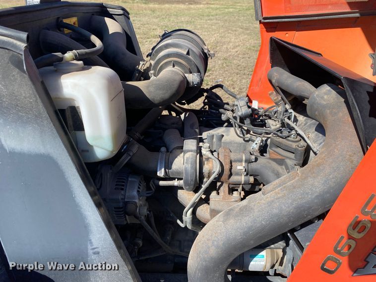 image for item DN7505 2017 Kubota F3990  lawn mower