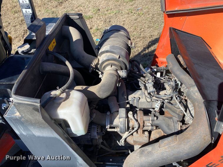 image for item DN7505 2017 Kubota F3990  lawn mower