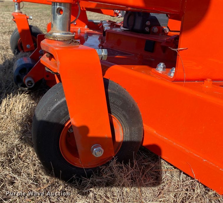 image for item DN7505 2017 Kubota F3990  lawn mower