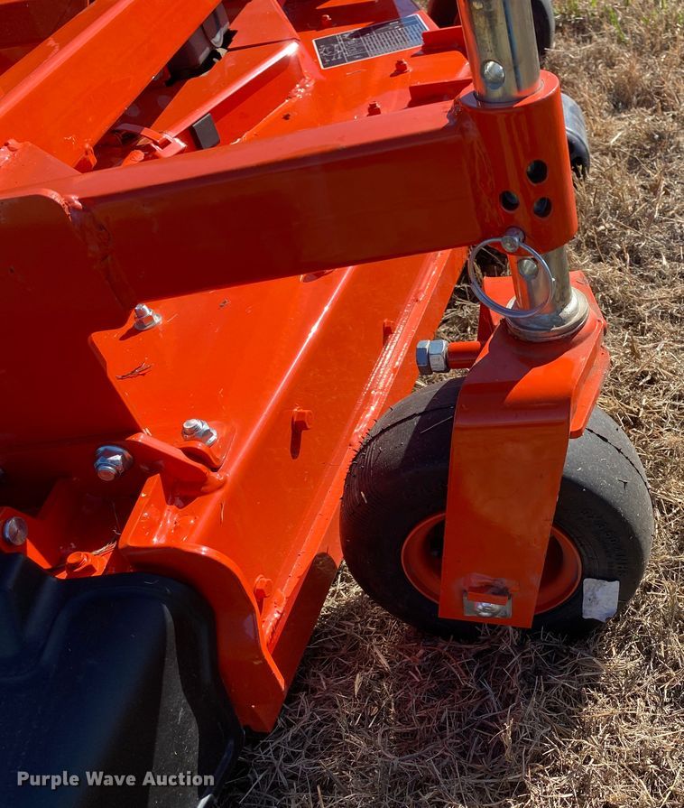 image for item DN7505 2017 Kubota F3990  lawn mower