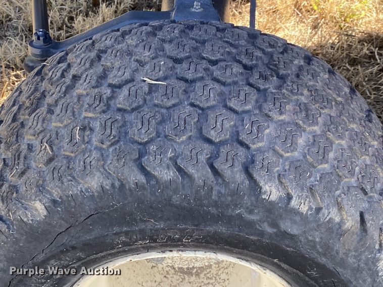 image for item DN7505 2017 Kubota F3990  lawn mower