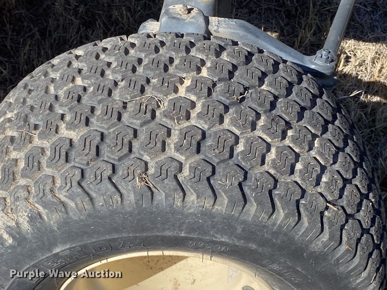 image for item DN7505 2017 Kubota F3990  lawn mower