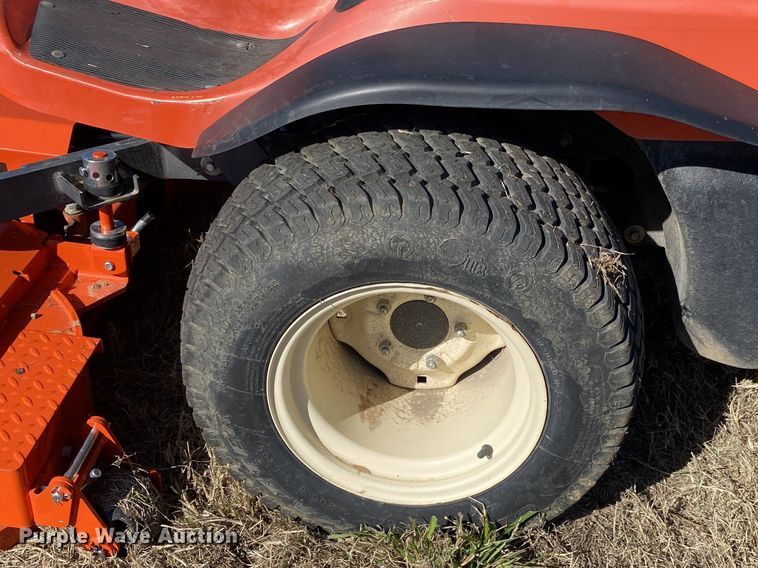 image for item DN7505 2017 Kubota F3990  lawn mower