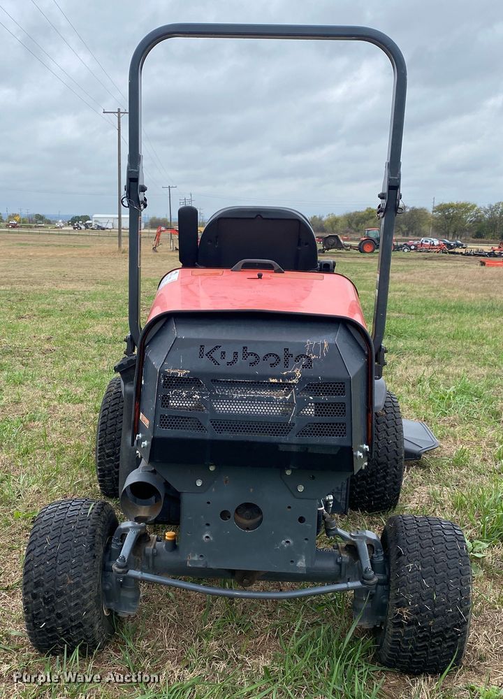 image for item DN7506 2017 Kubota F3990  lawn mower