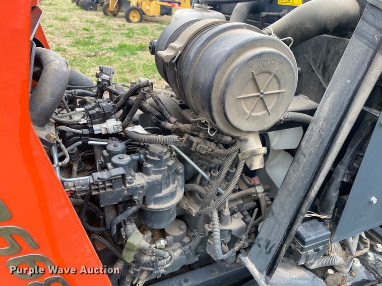 image for item DN7506 2017 Kubota F3990  lawn mower