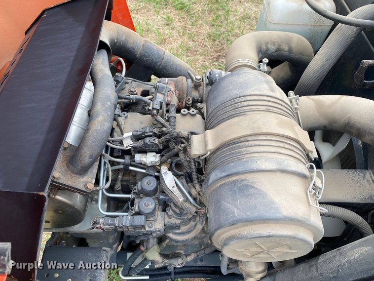 image for item DN7506 2017 Kubota F3990  lawn mower