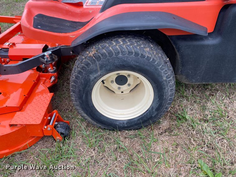 image for item DN7506 2017 Kubota F3990  lawn mower