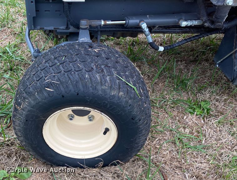 image for item DN7506 2017 Kubota F3990  lawn mower