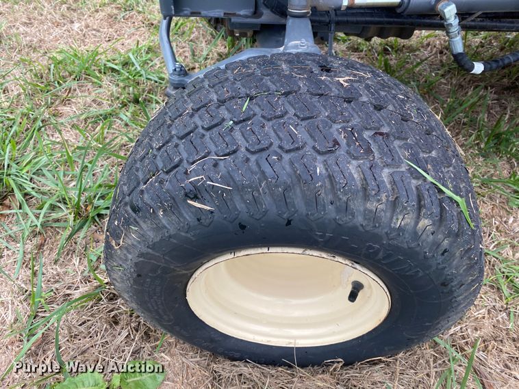 image for item DN7506 2017 Kubota F3990  lawn mower