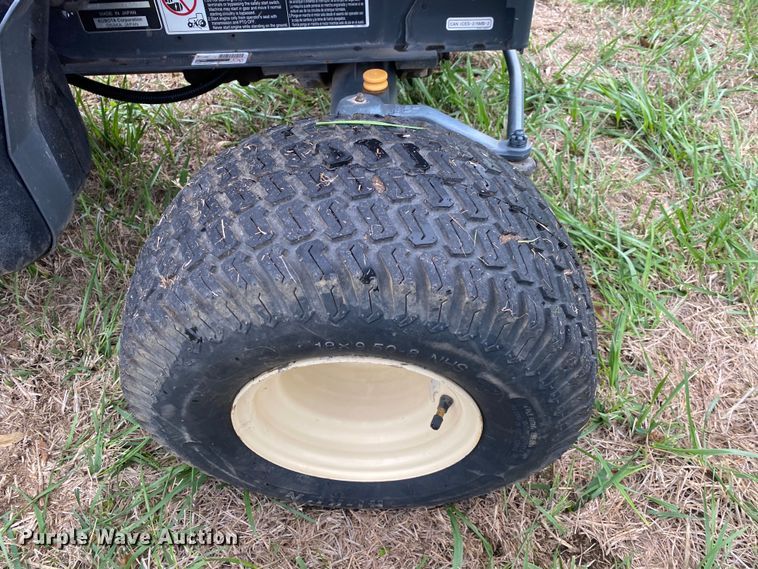 image for item DN7506 2017 Kubota F3990  lawn mower