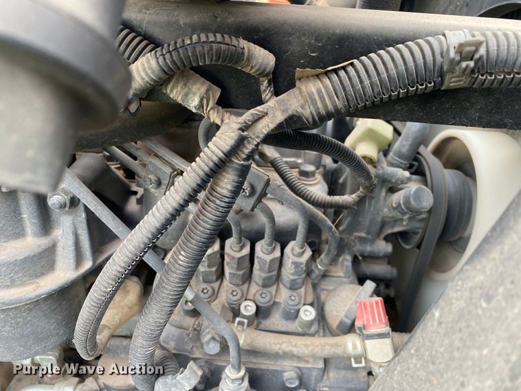 image for item DN7507 2017 Kubota F3990  lawn mower