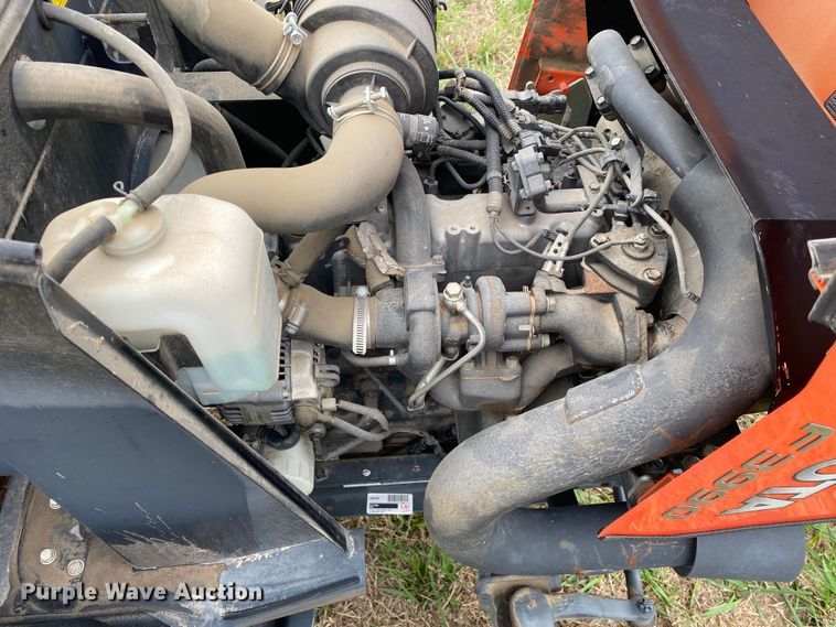 image for item DN7507 2017 Kubota F3990  lawn mower