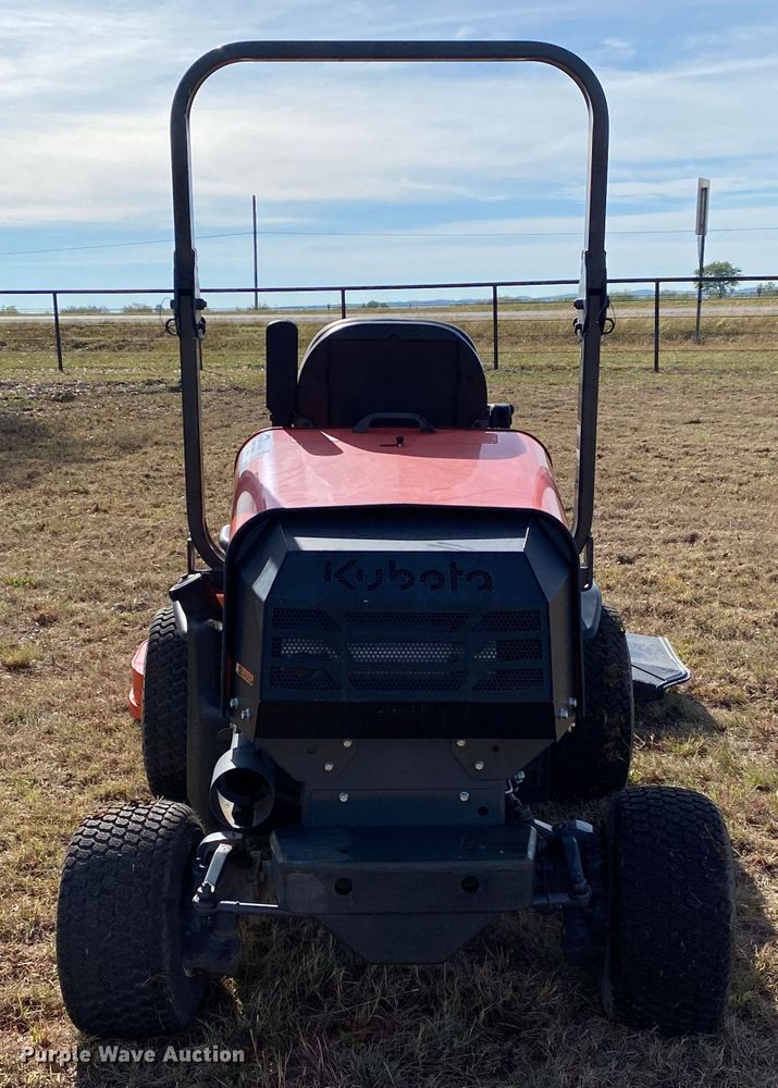 image for item DN7508 2018 Kubota F3990  lawn mower