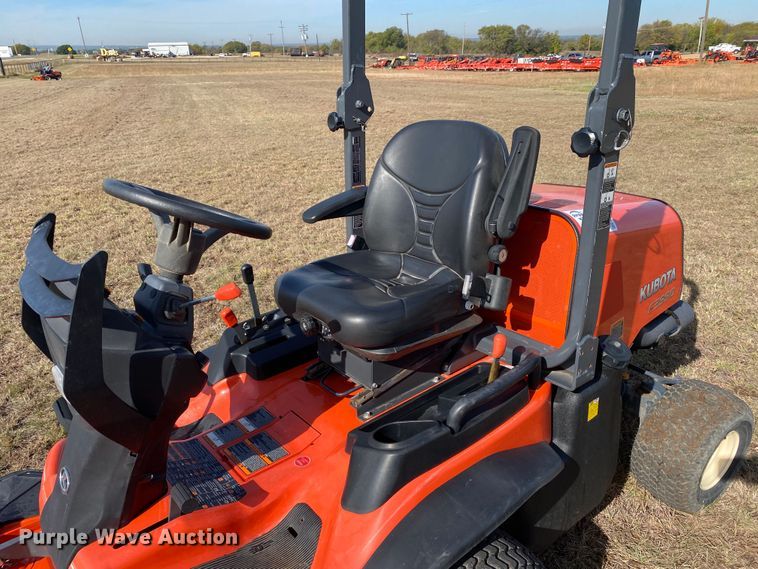 image for item DN7508 2018 Kubota F3990  lawn mower