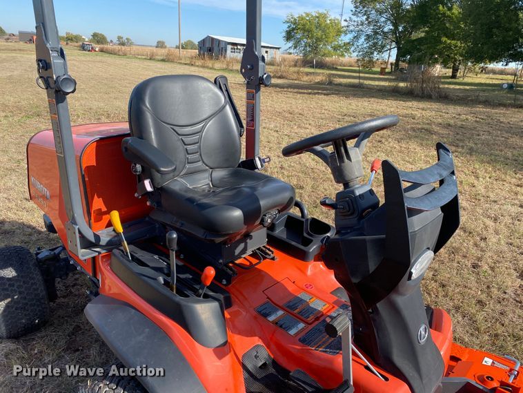 image for item DN7508 2018 Kubota F3990  lawn mower