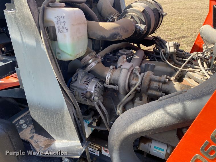 image for item DN7508 2018 Kubota F3990  lawn mower