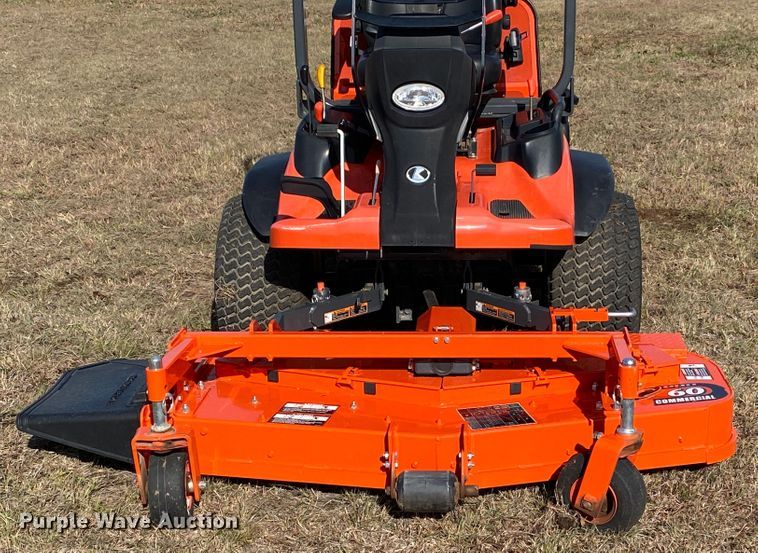 image for item DN7508 2018 Kubota F3990  lawn mower