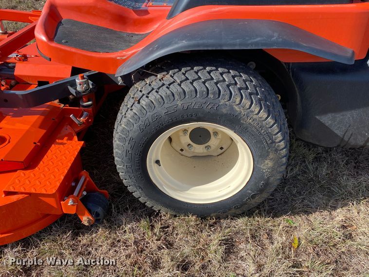 image for item DN7508 2018 Kubota F3990  lawn mower