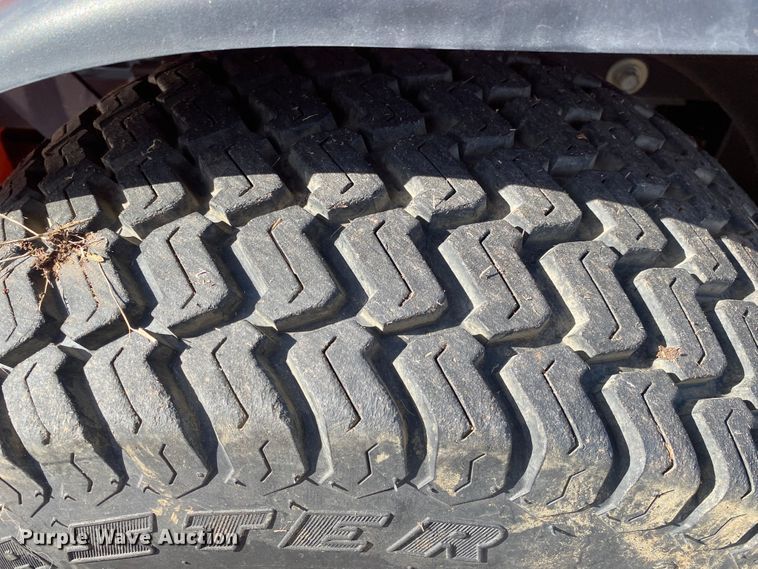 image for item DN7508 2018 Kubota F3990  lawn mower