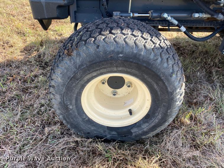 image for item DN7508 2018 Kubota F3990  lawn mower