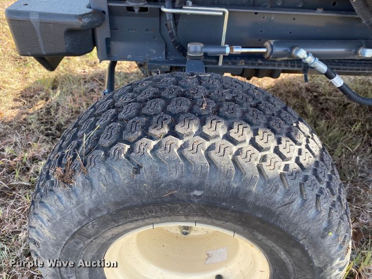 image for item DN7508 2018 Kubota F3990  lawn mower