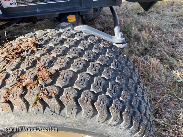 image for item DN7508 2018 Kubota F3990  lawn mower