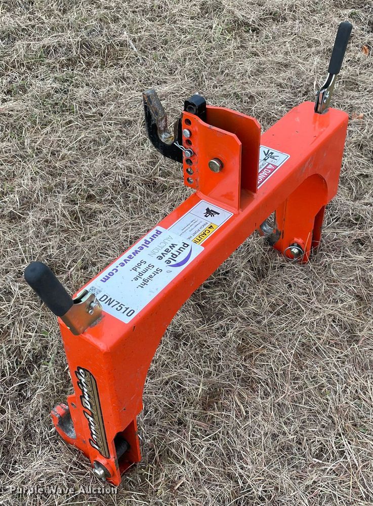 2020 Land Pride QH15 three point quick attach in Davis, OK Item