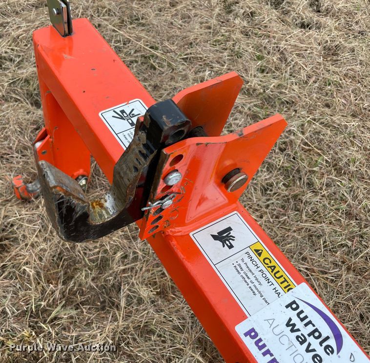 2020 Land Pride QH15 three point quick attach in Davis, OK Item