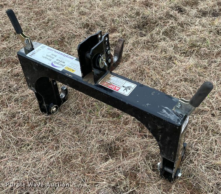 image for item DN7511 2019 Land Pride QH15  three point quick attach