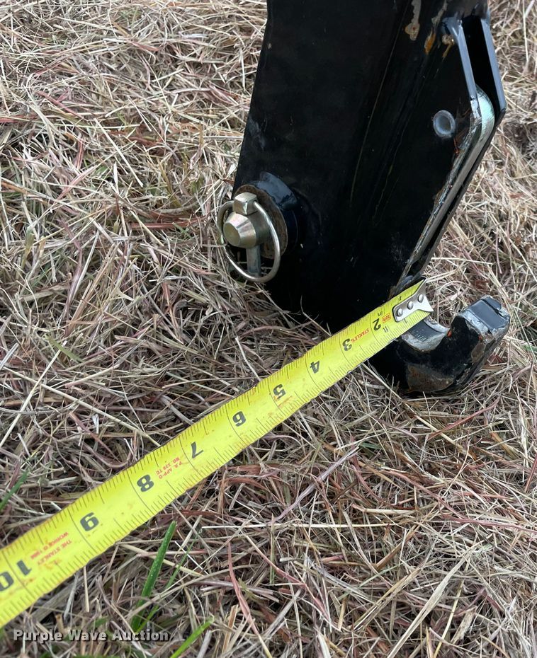 image for item DN7511 2019 Land Pride QH15  three point quick attach