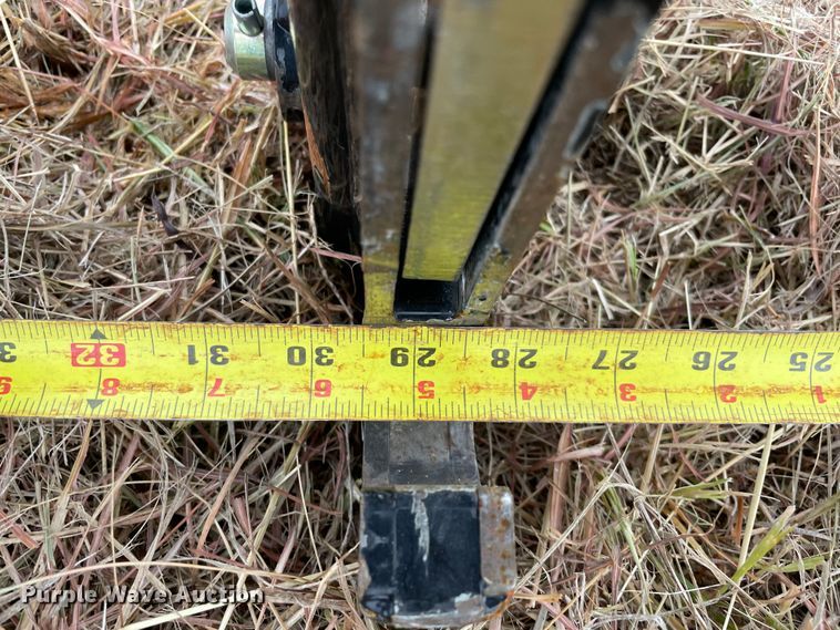 image for item DN7511 2019 Land Pride QH15  three point quick attach