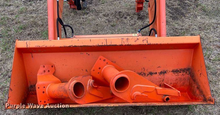 image for item DN7512 2017 Kubota LA525FL  loader