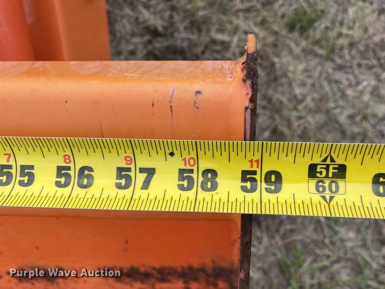 image for item DN7512 2017 Kubota LA525FL  loader