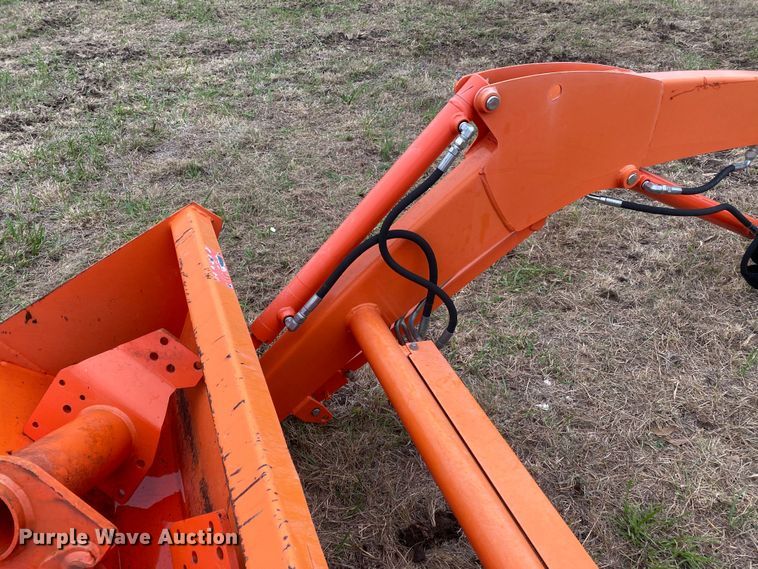image for item DN7512 2017 Kubota LA525FL  loader
