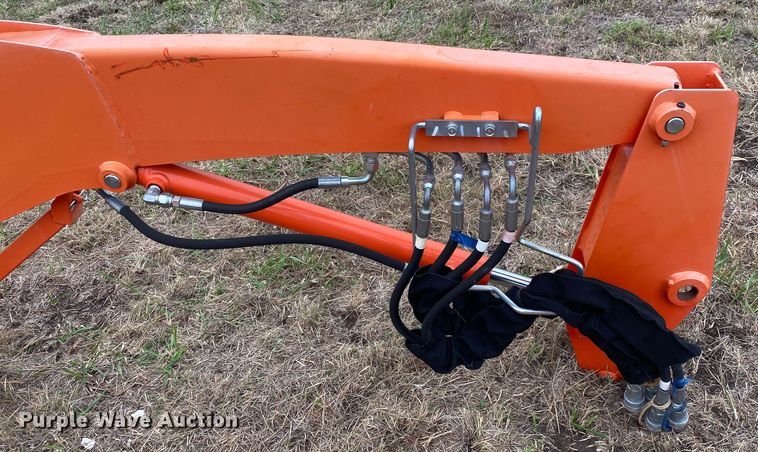 image for item DN7512 2017 Kubota LA525FL  loader