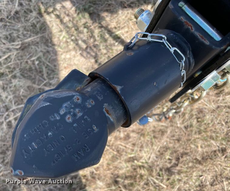 image for item DN7525 2021 CM Trailers TU10-20BK4CR  utility trailer