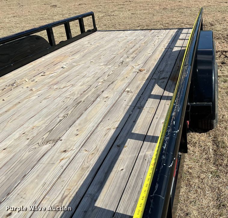 image for item DN7525 2021 CM Trailers TU10-20BK4CR  utility trailer