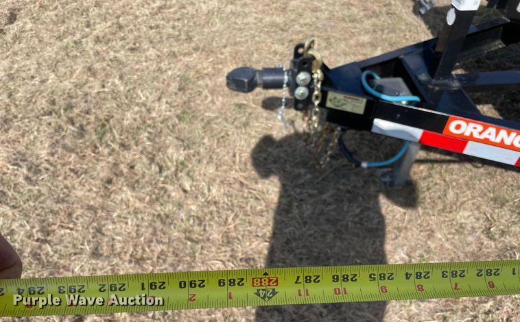 image for item DN7525 2021 CM Trailers TU10-20BK4CR  utility trailer