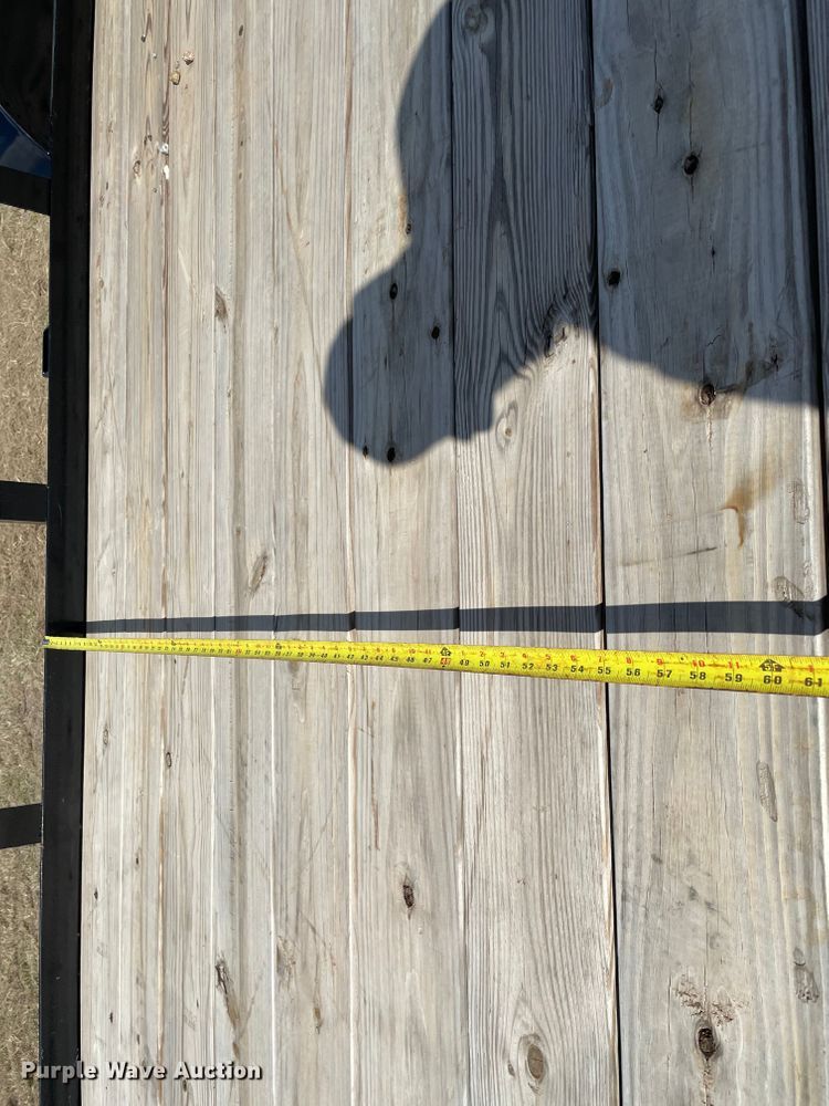 image for item DN7525 2021 CM Trailers TU10-20BK4CR  utility trailer